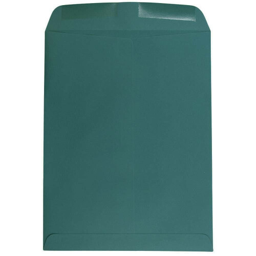 JAM PAPPER 10 x 13 Open End Katalog Premium Kuvert - Blgrnt - 25/Pack 1
