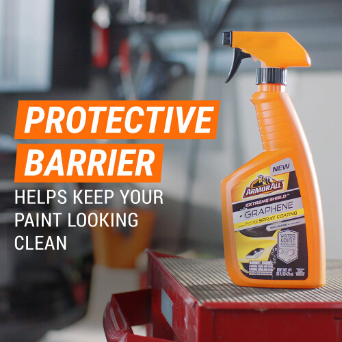 Armor All Extreme Shield + Graphene Spray Coating 16 fl oz 2