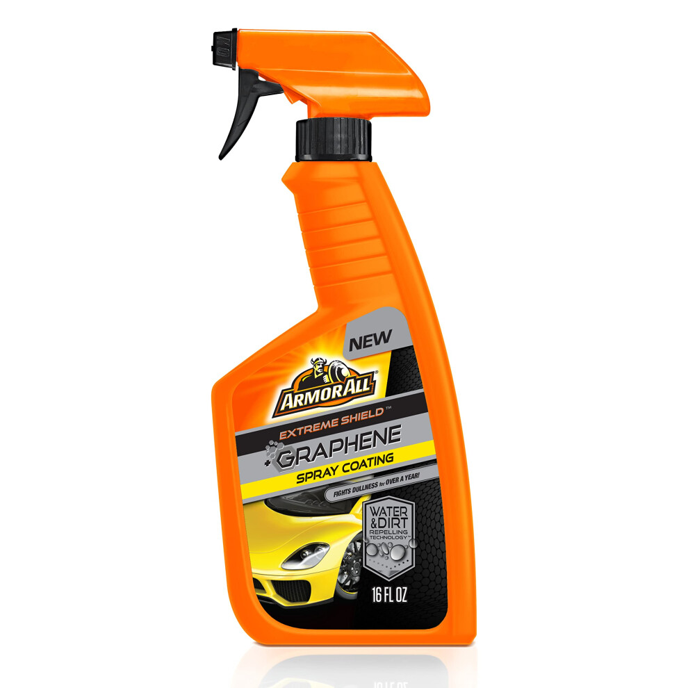 Armor All Extreme Shield + Graphene Spray Coating 16 Fl oz