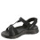 Skechers (39) Skechers Go Walk Flex Damen Walking Sandalen Schwarz 4
