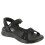 Skechers (39) Skechers Go Walk Flex Damen Walking Sandalen Schwarz 1