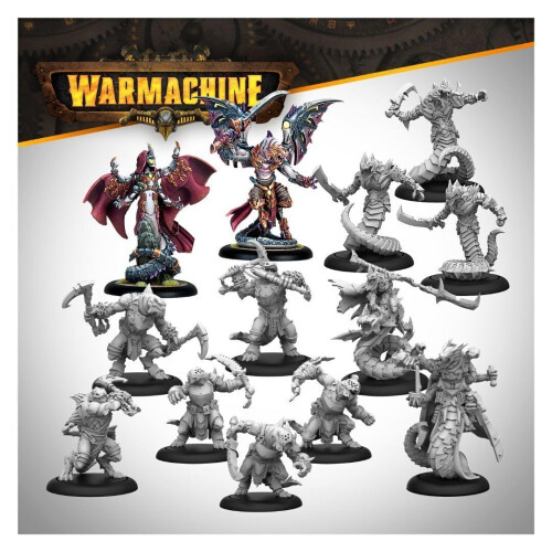 Warmachine: ?????t??? ep??tas? ??a?s   at?? Khymaera Shadowflame
