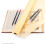 Rolo de Papel Bee Paper Canary para Desenho e Traço, 18-Polegadas por 50 Jardas 3