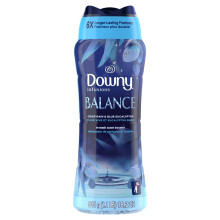 V naj ce perlicky na pranie Downy Infusions s v nou da da a modr ho eukalyptu BALANCE 473 ml