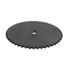 Jeremywell #35 Roller Chain Sprocket A Type 1/2"""" Bore 48 Tooth