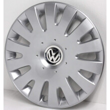 Echte VW Velg Jetta 2005-2010 14-spaaks Dekking voor 16-inch Wiel