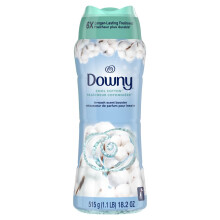Downy In-Wash Geurversterker Kralen, Cool Cotton, 518 g