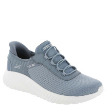 Baskets Skechers Bobs Squad Chaos-in Color pour femmes, ardoise, pointure 5, largeur