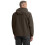 Carhartt Carhartt Herrars Storm Defender Lätt Jacka, Mörk Kaffe, Medium 2