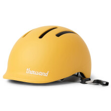 Capacete Thousand Jr. Infantil - Amarelo Alegre