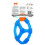 Nylabone Nylabone 3 Pacchetto di tiro spin e giocatto da cucciolo mastica 2