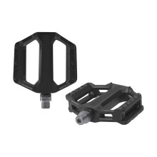 SHIMANO PD- EF202 Casual Riding Flad Pedal S?lv One Size