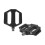 Shimano SHIMANO PD- EF202 ?et??? Casual Riding Flat, ?s?   ?, ??a ???e??? 1