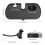 Auhafaly Suporte de Microfone em Plástico com Bandeja e Porta-Copos (Deluxe B), ahy00 2