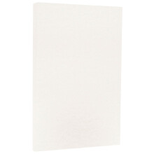 JAM PAPER Legal Pergament 65lb Karton – 8,5 x 14 Coverstock – 176 g/m² – Weiß – 50 Blatt/Packung