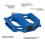 Shimano SHIMANO PD- EF202 ?et??? Casual Riding Flat, ?p?e, ??a ???e??? 2