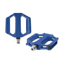 SHIMANO PD- EF202 Casual Riding Flat Pedal Blue One Size