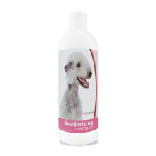 Shampoo Desodorizante Bedlington Terrier de Raas Saudveis ????16 onas