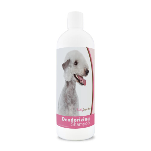 Healthy Breeds Bedlington Terrier Deodorizing Shampoo 16 oz