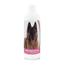 Shampoo Desodorizante Healthy Breeds Belgian Tervuren 16 oz
