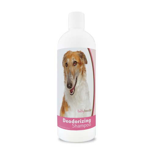 Healthy Breeds Borzois Deodorizing Shampoo 16 oz