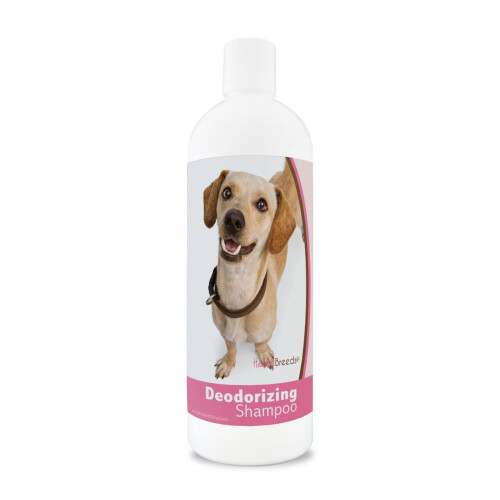 Healthy Breeds Chiweenie Deodorizing Shampoo 16 oz
