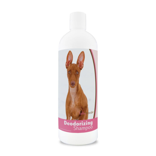 Healthy Breeds Cirnechi dell'Etna Deodorizing Shampoo 16 oz