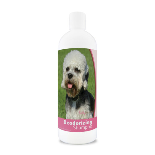 Healthy Breeds Dandie Dinmont Terrier Deodorizing Shampoo 16 oz