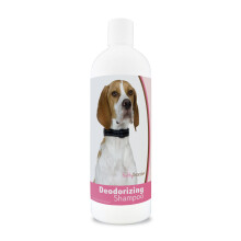 Shampoo desodorizante English Pointer de raas saudveis ????16 onas