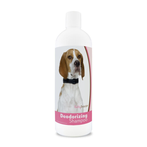 Healthy Breeds English Pointer Deodorizing Shampoo 16 oz