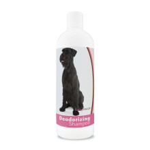 Shampoo Desodorizante Schnauzer Gigante de Raas Saudveis ????16 onas