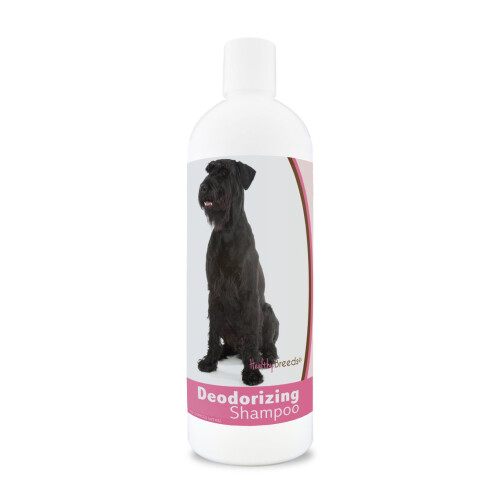 Healthy Breeds Giant Schnauzer Deodorizing Shampoo 16 oz