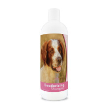 Shampoo Desodorizante Setter Irlands Vermelho e Branco de Raas Saudveis ????16 onas