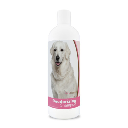 Healthy Breeds Kuvasz Deodorizing Shampoo 16 oz