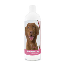 Healthy Breeds Nova Scotia Duck Tolling Retriever Shampoo Desodorizante 16 onas
