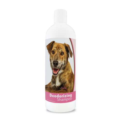 Healthy Breeds Plott Deodorizing Shampoo 16 oz