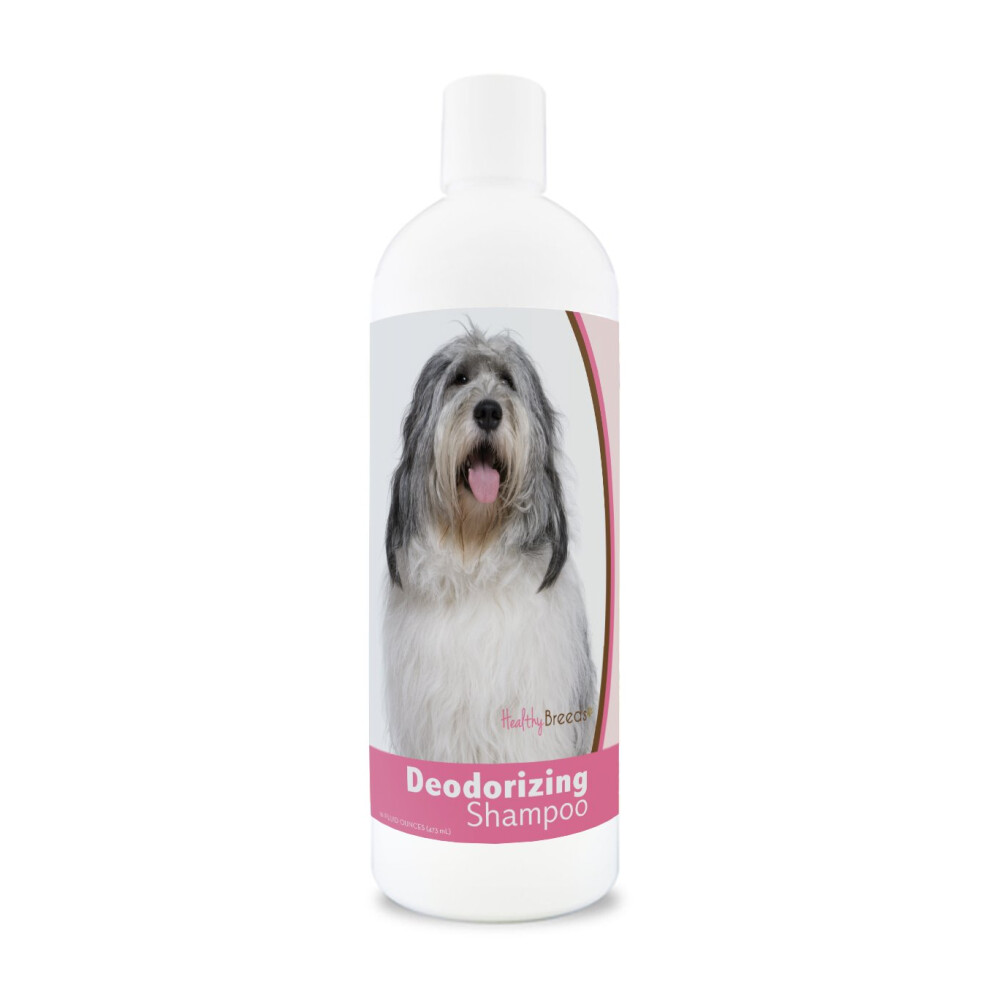 Healthy Breeds Polnischer Niederungsh Tehund, Desodorierendes Shampoo, 473 Ml-image