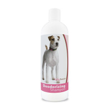 Shampoo Desodorizante Parson Russell Terrier de Raas Saudveis ????16 onas