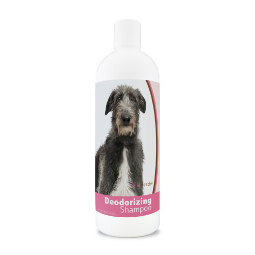 Healthy Breeds Scottish Deerhound Deodorizing Shampoo 16 oz