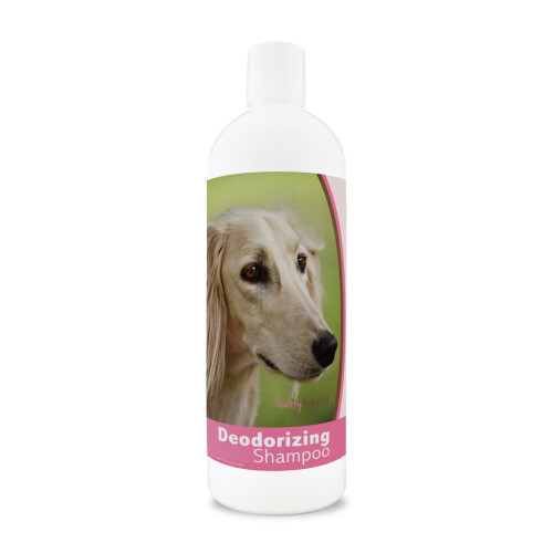 Healthy Breeds Saluki Deodorizing Shampoo 16 oz