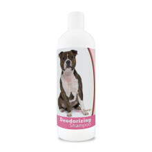 Dezodoracn       amp   n pre staford      rskeho bulteri   ra Healthy Breeds 473 ml