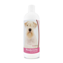 Shampoo Desodorizante Sealyham Terrier de Raas Saudveis ????16 onas
