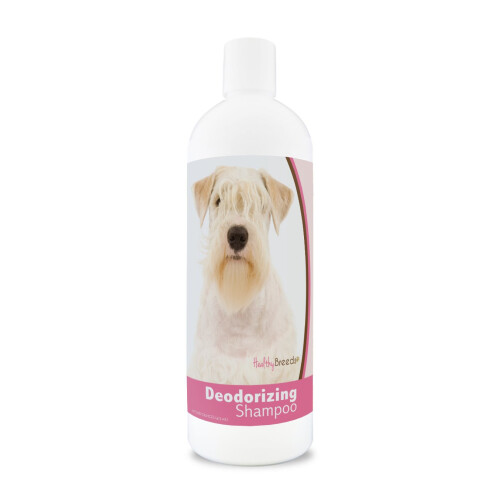 Healthy Breeds Sealyham Terrier Deodorizing Shampoo 16 oz