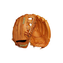 Wilson 2024 Baseball Classics Series A2000 1810 12.75 Outfield-Baseballhandschuh Linksh nder-Wurf, Sattelbraun