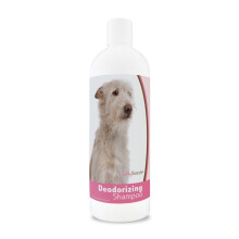 Shampoo Desodorizante Podengo Pequeno Portugus de Raas Saudveis ????16 oz