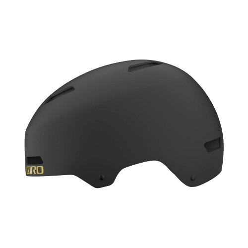 Giro Giro Quarter Urban Cykelhjelm - Mat Varm Sort Large 1