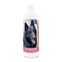 Shampoo Desodorizante para Co Pastor Belga de Raas Saudveis ????16 onas