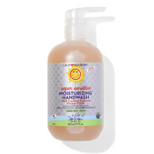 California Baby Super Sensitive Sabão Líquido Hidratante | Aloe Orgânico + Óleo de Coco | 100% Vegetal | Sem Fragrância