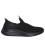Skechers Skechers Boy's Ultra Flex 3.0-Smooth Step Sneaker  Black  6.5 Big Kid 5