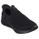 Skechers Skechers Boy's Ultra Flex 3.0-Smooth Step Sneaker  Black  6.5 Big Kid 1
